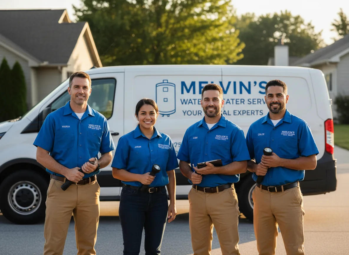 Water Heater Repair company in Irvington, IL